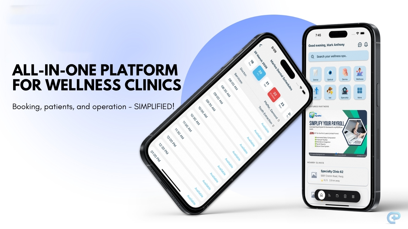 ClinicPal home image