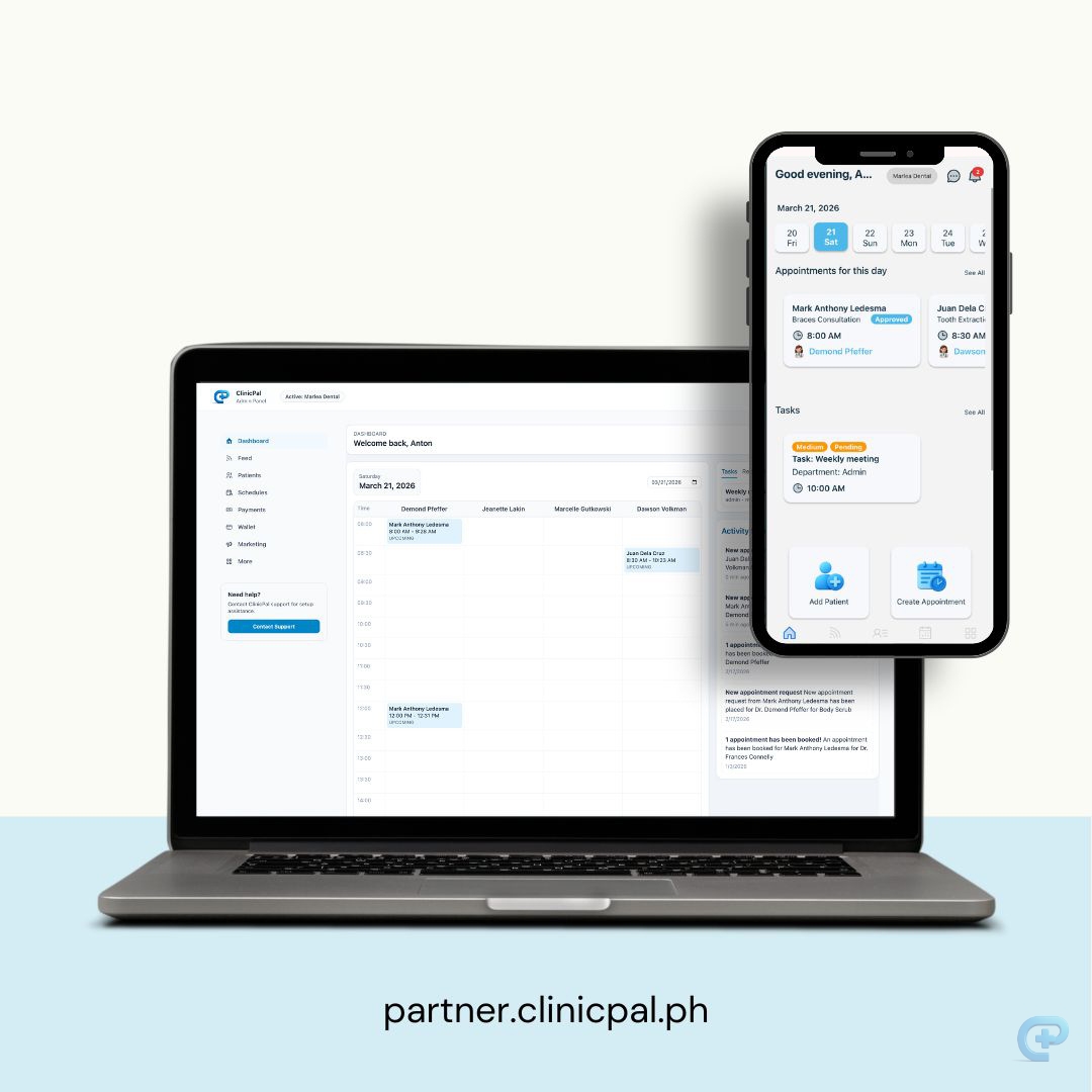 ClinicPal home secondary image